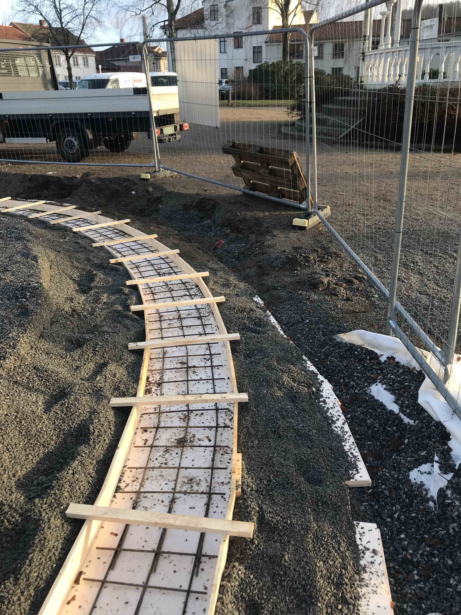 Halden – Urban Utebane (2020)